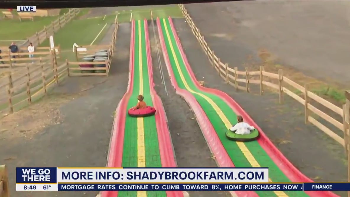 Fall Fest at Shady Brook Farms